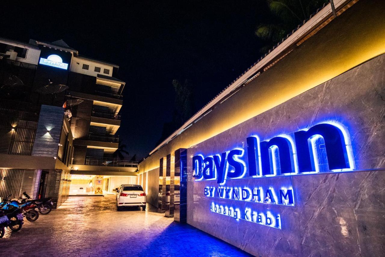 甲米温德姆戴斯酒店 Ao Nang 外观 照片