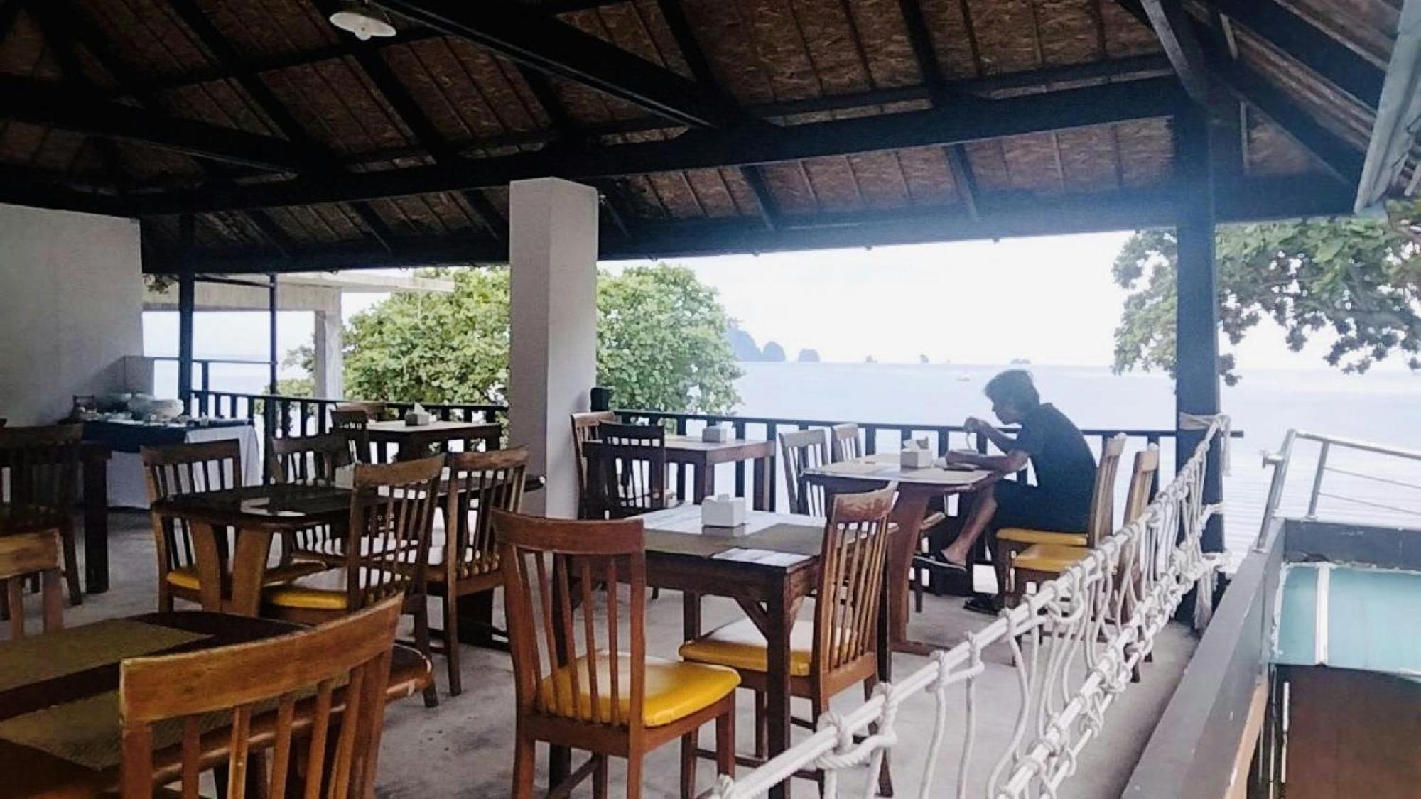 甲米温德姆戴斯酒店 Ao Nang 外观 照片