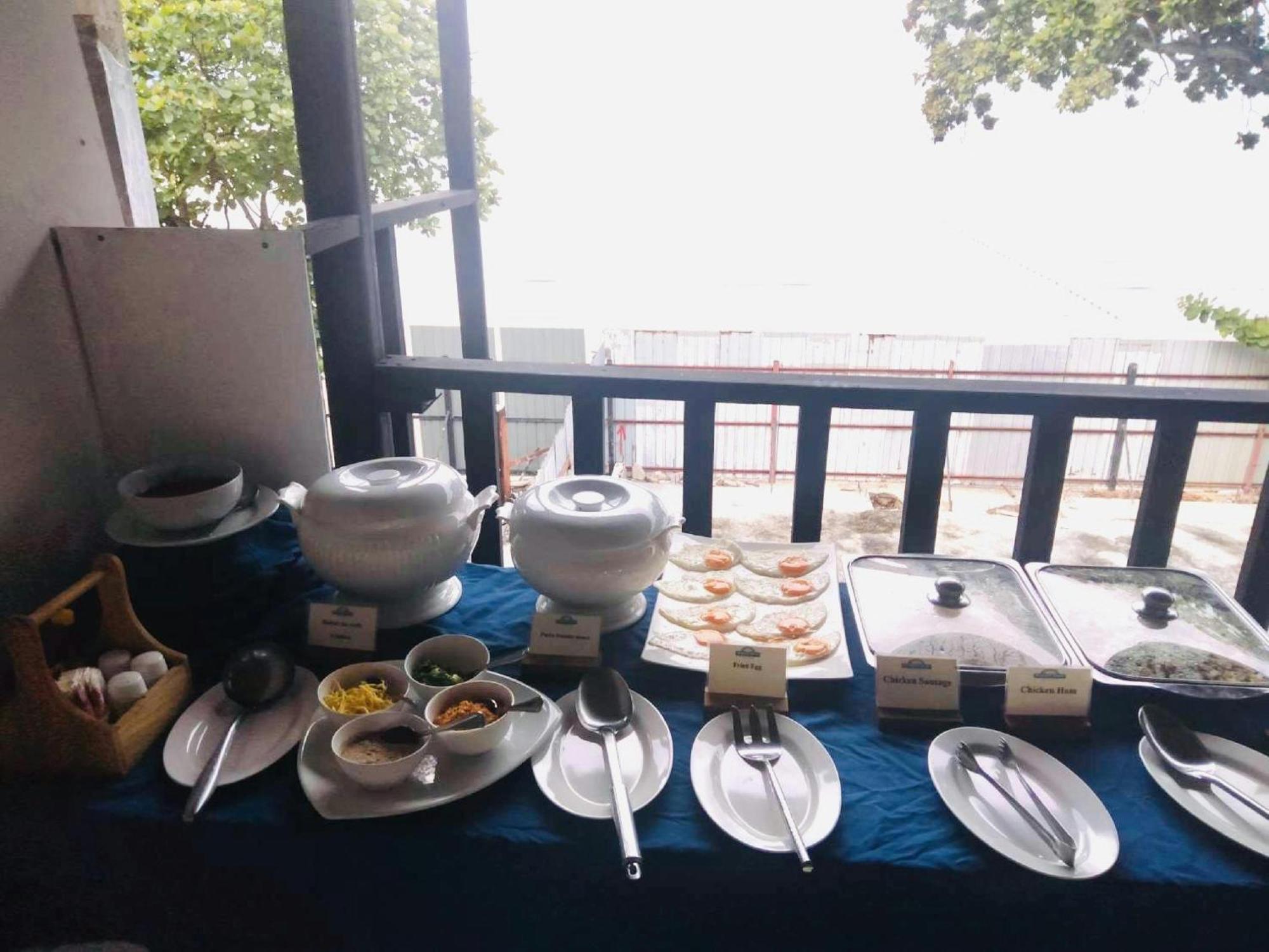 甲米温德姆戴斯酒店 Ao Nang 外观 照片