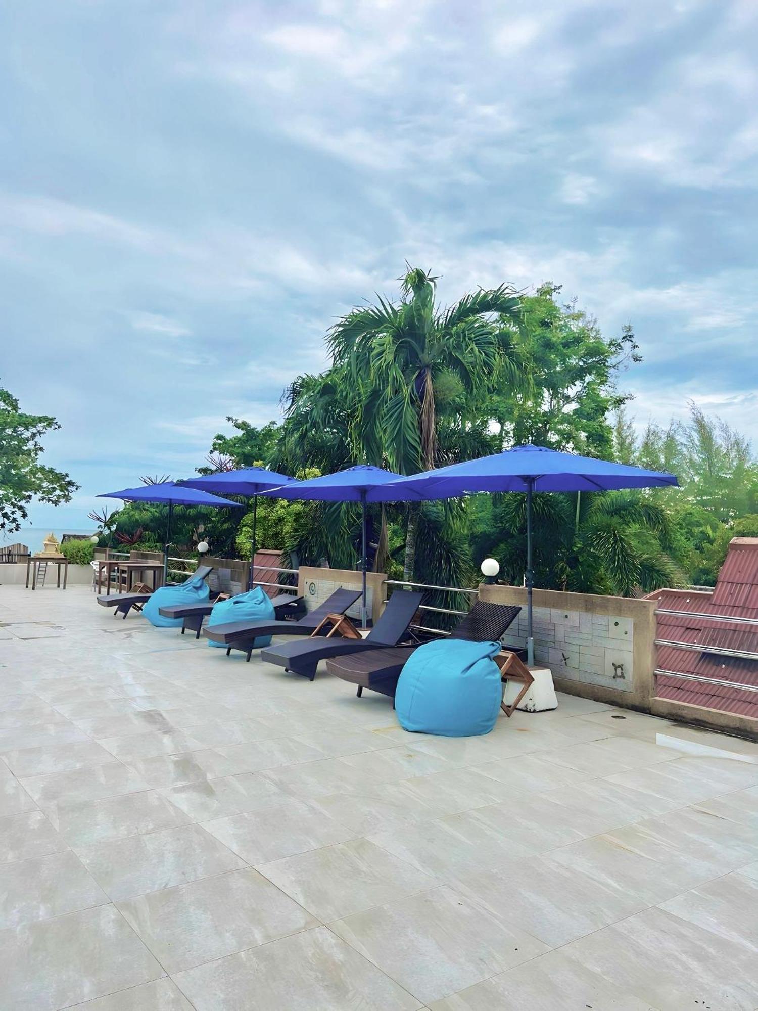 甲米温德姆戴斯酒店 Ao Nang 外观 照片