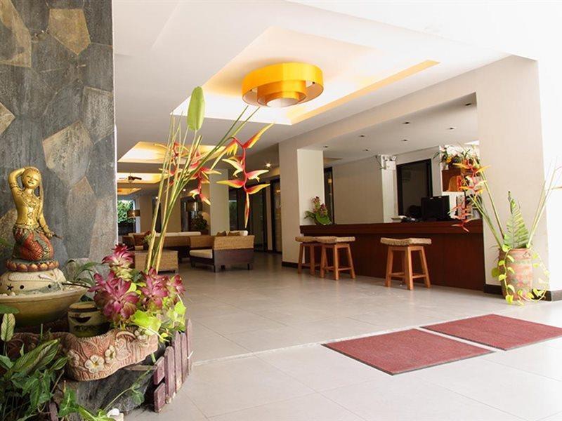 甲米温德姆戴斯酒店 Ao Nang 外观 照片