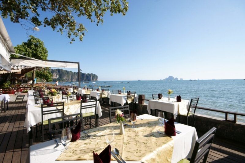 甲米温德姆戴斯酒店 Ao Nang 外观 照片