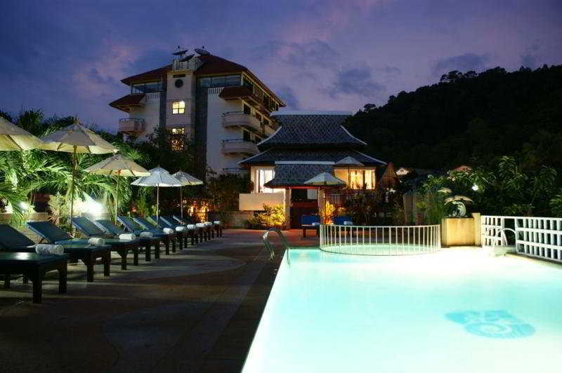 甲米温德姆戴斯酒店 Ao Nang 外观 照片