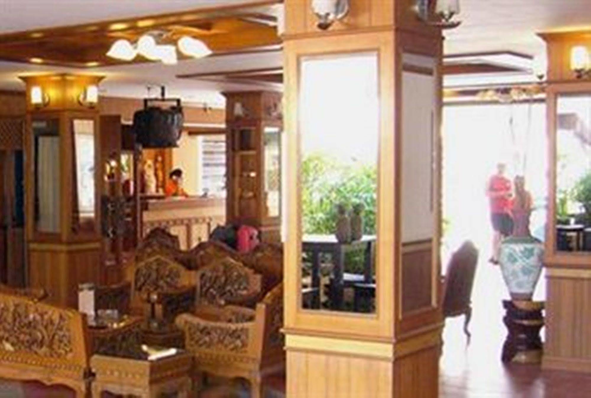 甲米温德姆戴斯酒店 Ao Nang 外观 照片