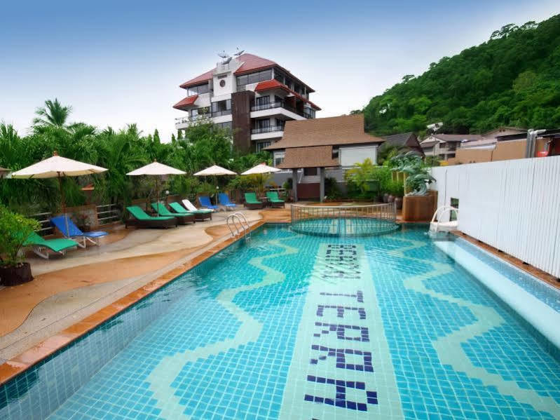 甲米温德姆戴斯酒店 Ao Nang 外观 照片
