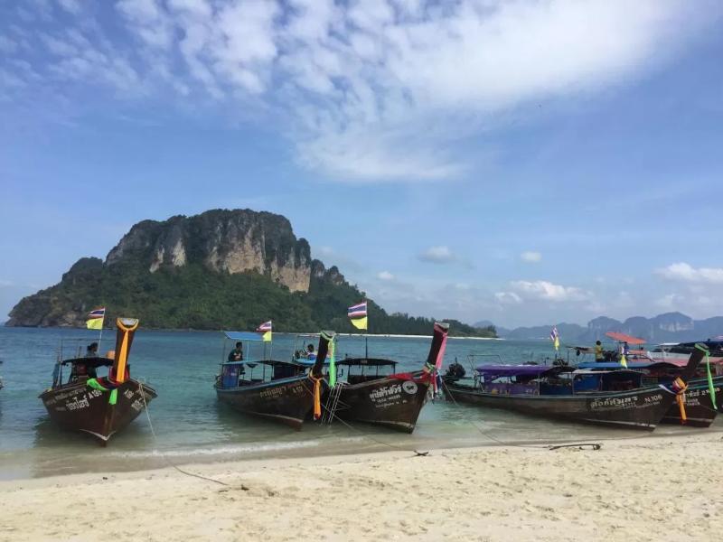 甲米温德姆戴斯酒店 Ao Nang 外观 照片